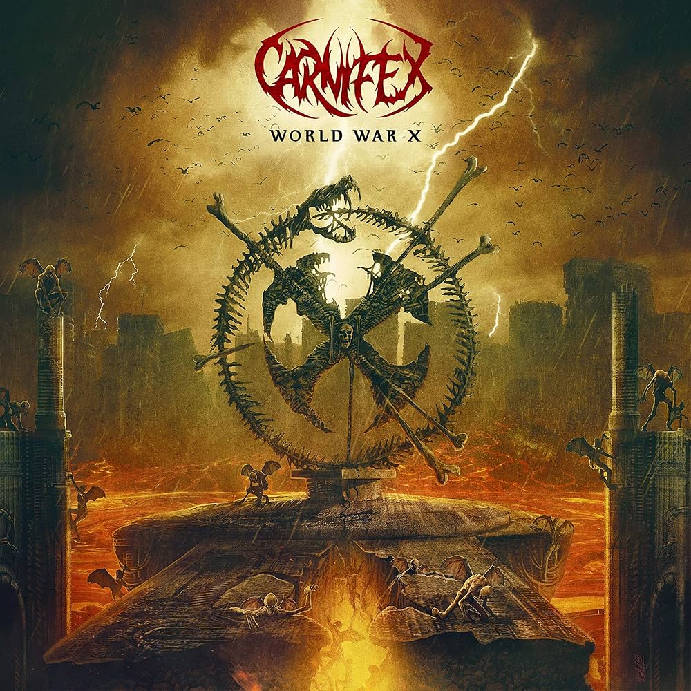 Carnifex - World War X - Amazon.com Music